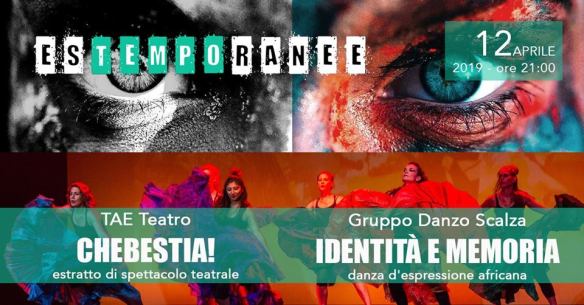 immagine estemporanee